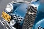 LaSalle Convertible Coupe 1940 года